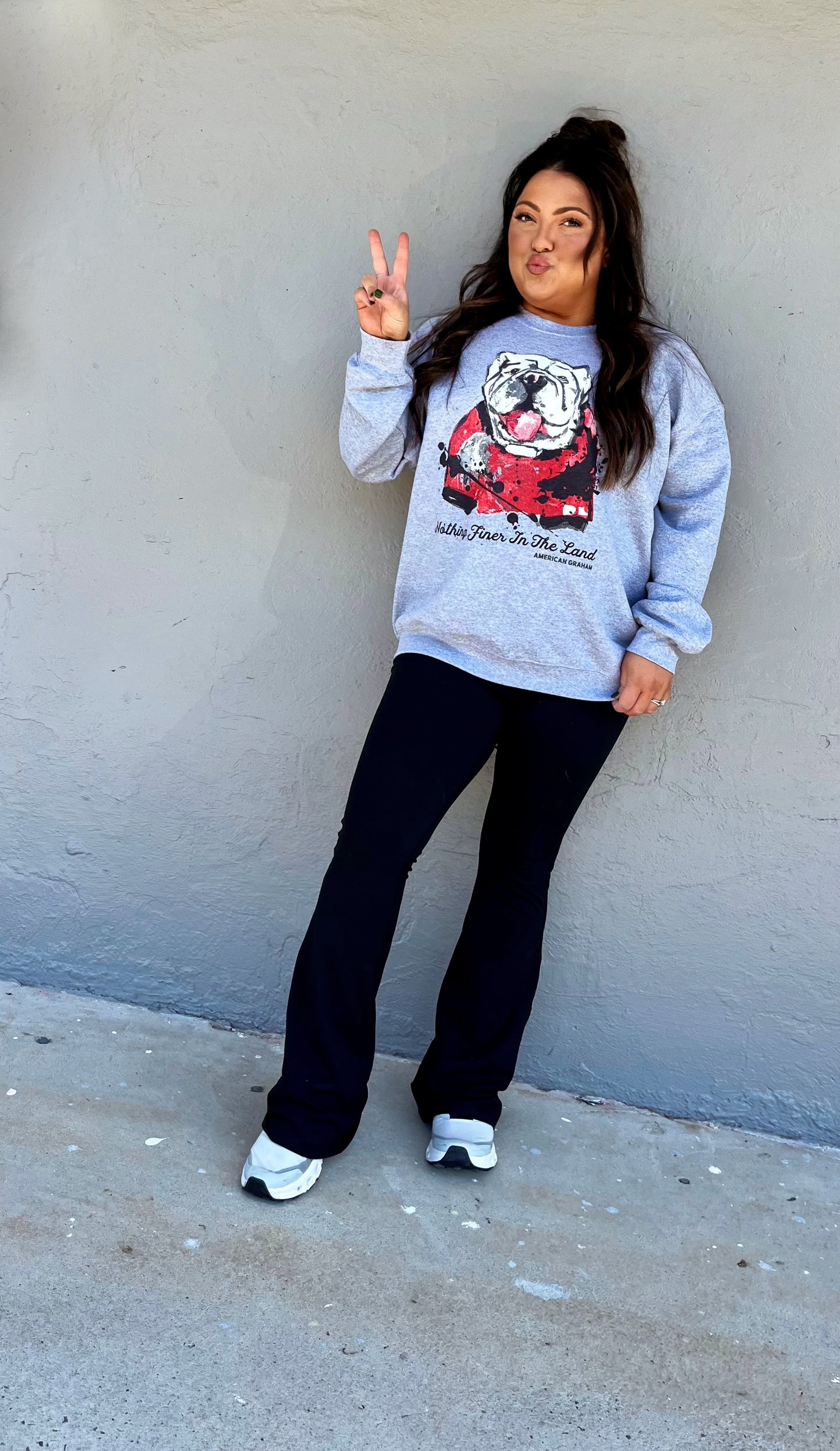 Nothing Finer In The Land Sweatshirt