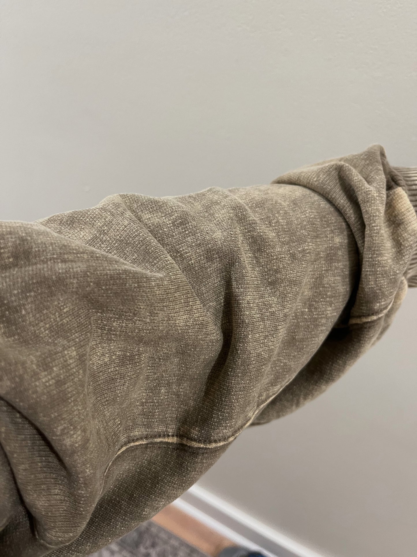Luke Pullover in MOCHA