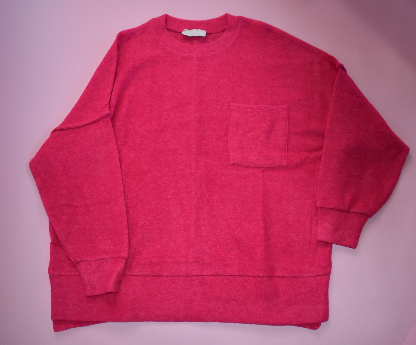 Cupid's Oversized Sweater