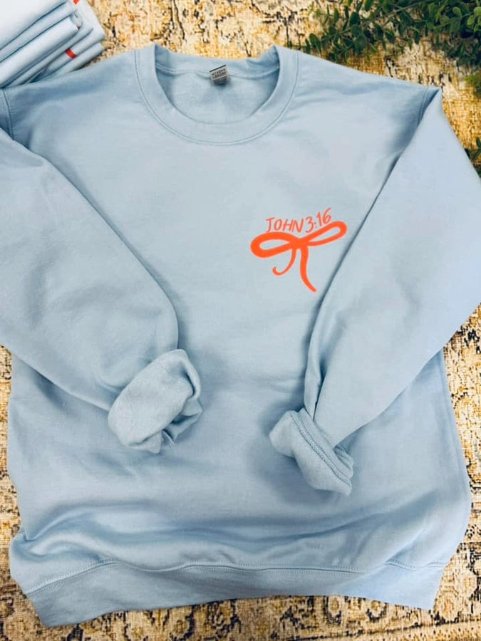 You Are So LOVED Sweatshirt