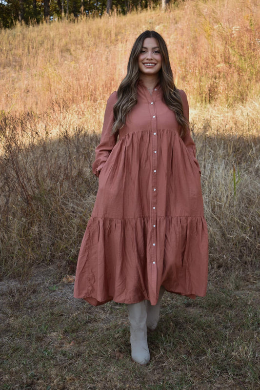 The Perfect Fall Dress