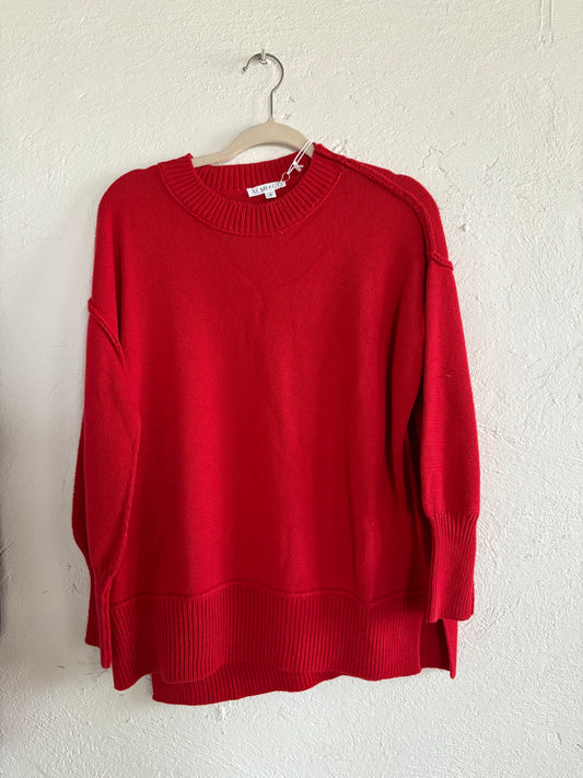Mrs. Clause’s Red Sweater