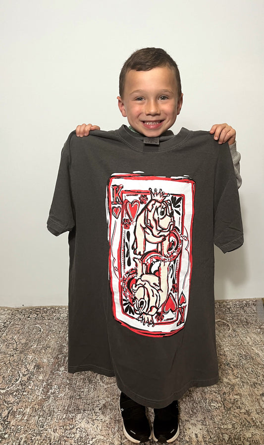 King Chubb Shirt