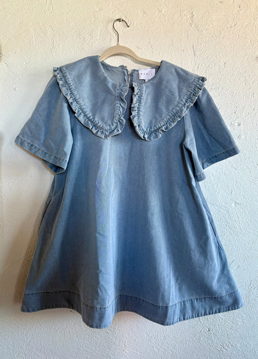 Ruffle & Roam Dress