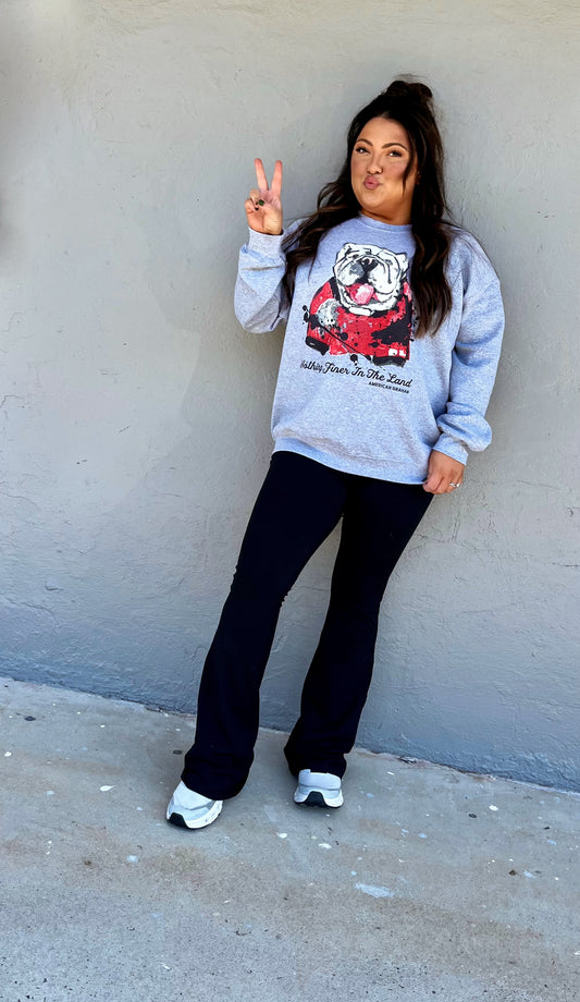 Nothing Finer In The Land Sweatshirt