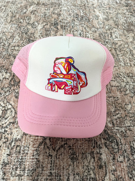 Ms. Bulldawg Trucker Hat