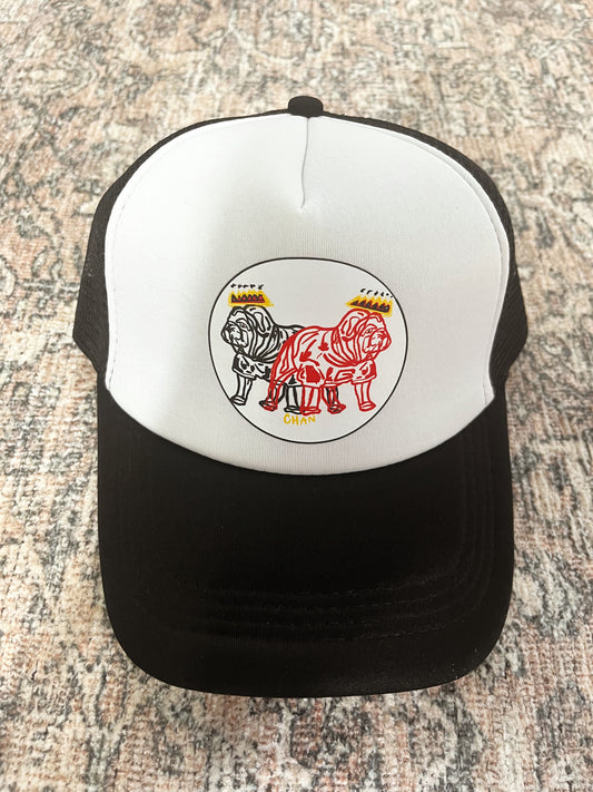 Back 2 Back Champions Trucker Hat