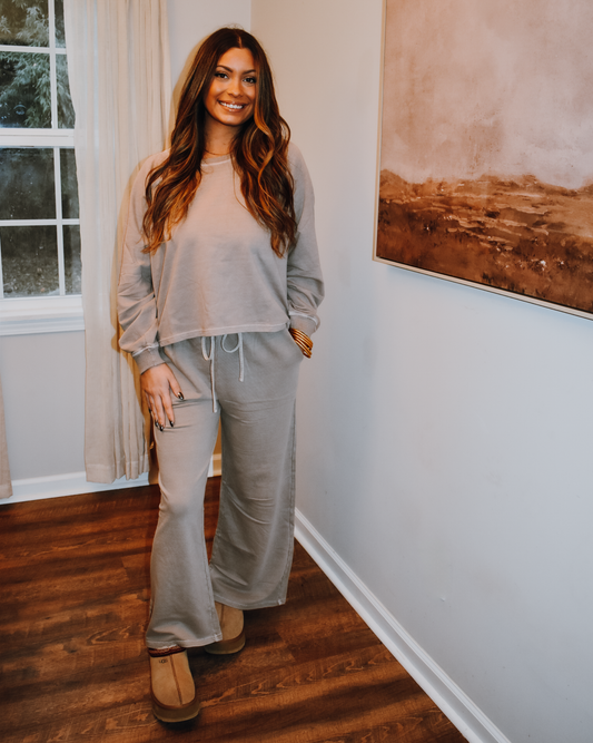 Grey Closet Staple Set